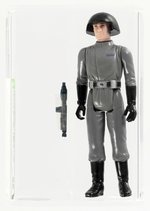 STAR WARS (1977) - LOOSE ACTION FIGURE/HK DEATH SQUAD COMMANDER AFA 85 NM+.