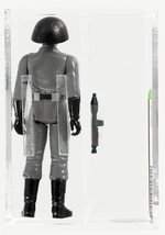 STAR WARS (1977) - LOOSE ACTION FIGURE/HK DEATH SQUAD COMMANDER AFA 85 NM+.