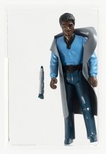 STAR WARS: THE EMPIRE STRIKES BACK (1980) - LOOSE ACTION FIGURE/HK LANDO CALRISSIAN AFA 85 NM+ (NO TEETH).