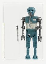 STAR WARS: THE EMPIRE STRIKES BACK (1980) - LOOSE ACTION FIGURE/HK 2-1B AFA 85 NM+ (FLAT FINISH).