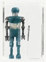 STAR WARS: THE EMPIRE STRIKES BACK (1980) - LOOSE ACTION FIGURE/HK 2-1B AFA 85 NM+ (FLAT FINISH).