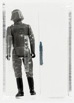 STAR WARS: THE EMPIRE STRIKES BACK (1980) - LOOSE ACTION FIGURE/HK AT-AT COMMANDER AFA UNCIRCULATED U85 NM+ (FLESH FACE).