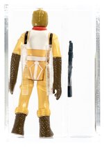 STAR WARS: THE EMPIRE STRIKES BACK (1980) - LOOSE ACTION FIGURE/HK BOSSK AFA 85 NM+ (OLIVE HEAD/GLOSSY PAINT).