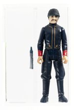 STAR WARS: THE EMPIRE STRIKES BACK (1980) - LOOSE ACTION FIGURE/HK BESPIN SECURITY GUARD (WHITE, HANDLEBAR MUSTACHE VARIETY) AFA 85 NM+.