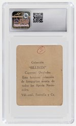 1923-24 BILLIKEN FREDDIE FITZSIMMONS RICHARD MERKIN COLLECTION CSG 1.5 FAIR.