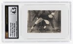 1928 SOCIEDADE INDUSTRIAL #110 ULLMAN (NEW YORK) RICHARD MERKIN COLLECTION CSG 4.5 VG/EX+.