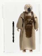 STAR WARS: THE EMPIRE STRIKES BACK (1981) - LOOSE ACTION FIGURE/HK 4-LOM AFA 85 NM+.