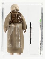 STAR WARS: THE EMPIRE STRIKES BACK (1981) - LOOSE ACTION FIGURE/HK 4-LOM AFA 85 NM+.