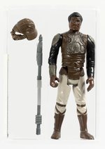 STAR WARS: THE EMPIRE STRIKES BACK (1982) - LOOSE ACTION FIGURE/HK LANDO CALRISSIAN (SKIFF GUARD) AFA 85 NM+.