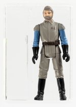 STAR WARS: RETURN OF THE JEDI (1983) - LOOSE ACTION FIGURE/TW GENERAL MADINE AFA 85 NM+ (FLASH FACE).