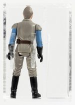 STAR WARS: RETURN OF THE JEDI (1983) - LOOSE ACTION FIGURE/TW GENERAL MADINE AFA 85 NM+ (FLASH FACE).