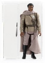 STAR WARS: THE POWER OF THE FORCE (1985) - LOOSE ACTION FIGURE LANDO CALRISSIAN (GENERAL PILOT) AFA 85 NM+.