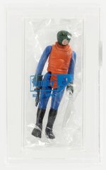 STAR WARS (1978) - LOOSE ACTION FIGURE/HK WALRUS MAN CAS 85.