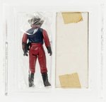 TOLTOYS STAR WARS: RETURN OF THE JEDI (1983) - NIEN NUNB MAIL AWAY BOX & FIGURE UKG 90%.