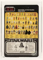 CLIPPER STAR WARS: RETURN OF THE JEDI (1983) - KLAATU 65 BACK-A CAS 70Y.