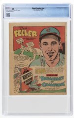 FLASH COMICS #NN 1946 CGC 3.0 GOOD/VG.