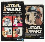 STAR WARS (1979) - ARTOO-DEETO (R2-D2) 12-INCH SERIES BOXED ACTION FIGURE.