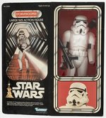 STAR WARS (1979) - STORMTROOPER 12-INCH SERIES FACTORY SEALED BOXED ACTION FIGURE.