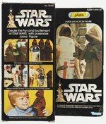 STAR WARS (1979) - JAWA 12-INCH SERIES BOXED ACTION FIGURE.