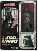 STAR WARS (1978) - DARTH VADER 12-INCH SERIES BOXED ACTION FIGURE.