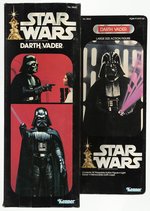 STAR WARS (1978) - DARTH VADER 12-INCH SERIES BOXED ACTION FIGURE.