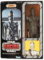 STAR WARS: THE EMPIRE STRIKES BACK (1980) - IG-88 12-INCH SERIES BOXED ACTION FIGURE.