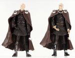 STAR WARS: ATTACK OF THE CLONES (2003) - GENOSIAN WAR CHAMBER NO. 1 - FIRST SHOT PROTOTYPES & PRODUCTION FIGURES DISPLAY CAS 90.