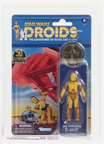 STAR WARS: DROIDS (2021) - SEE-THREEPIO (C-3PO) CAS 90.