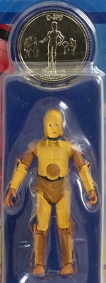 STAR WARS: DROIDS (2021) - SEE-THREEPIO (C-3PO) CAS 90.