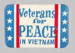 "VETERANS FOR PEACE" SMALL VERSION.