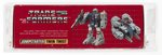 TRANSFORMERS (1985) SERIES 2 JUMPSTARTER - TWIN TWIST AFA 75 Y-EX+/NM.