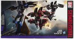 TRANSFORMERS GENERATIONS (2014) - SEEKER SQUADRON BOXED ACTION FIGURE SET (PLATINUM EDITION).