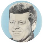 KENNEDY RARE 1960 BASTIAN BROS. SAMPLE BUTTON.