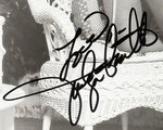 CHARLIE'S ANGELS - FARRAH FAWCETT, JACLYN SMITH & CHERYL LADD AUTOGRAPH TRIO.