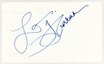 CHARLIE'S ANGELS - FARRAH FAWCETT, JACLYN SMITH & CHERYL LADD AUTOGRAPH TRIO.