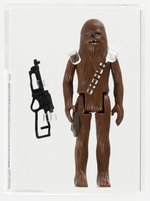 STAR WARS (1977) - LOOSE ACTION FIGURE CHEWBACCA CAS 85.