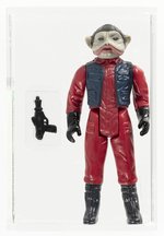 STAR WARS: RETURN OF THE JEDI (1983) - LOOSE ACTION FIGURE NIEN NUNB AFA 80+ NM.