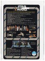 STAR WARS (1978) - SEE-THREEPIO (C-3PO) 12 BACK-C AFA 85 NM+.