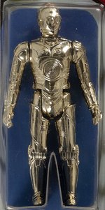 STAR WARS (1978) - SEE-THREEPIO (C-3PO) 12 BACK-C AFA 85 NM+.