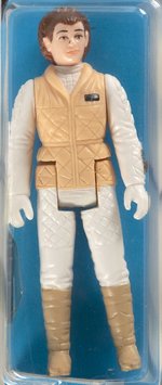 STAR WARS: THE EMPIRE STRIKES BACK (1980) - LEIA ORGANA (HOTH OUTFIT/RED HAIR) 41 BACK-A AFA 75 EX+/NM.