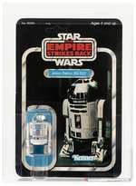 STAR WARS: THE EMPIRE STRIKES BACK (1980) - ARTOO-DETOO (R2-D2) 32 BACK-B AFA 75+ EX+/NM.