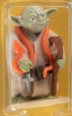 STAR WARS: THE EMPIRE STRIKES BACK (1980) - YODA 32 BACK-B AFA 75 EX+/NM.