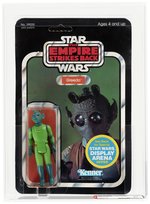 STAR WARS: THE EMPIRE STRIKES BACK (1981) - GREEDO 45 BACK AFA 80 NM.