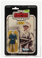 STAR WARS: THE EMPIRE STRIKES BACK (1980) - HAN SOLO (HOTH OUTFIT) 31 BACK-A AFA 80 NM.