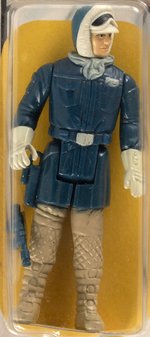 STAR WARS: THE EMPIRE STRIKES BACK (1980) - HAN SOLO (HOTH OUTFIT) 31 BACK-A AFA 80 NM.