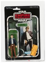 STAR WARS: THE EMPIRE STRIKES BACK (1980) - HAN SOLO (BESPIN OUTFIT) 41 BACK-D AFA 75+ EX+/NM.