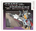 TRANSFORMERS (1985) SERIES 2 JET - RAMJET AFA 70 EX+.