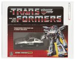 TRANSFORMERS (1984) SERIES 1 CAR - PROWL AFA 80 NM.