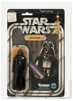 STAR WARS (1978) - DARTH VADER 12 BACK-C AFA 60 EX.