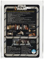 STAR WARS (1978) - BEN (OBI-WAN) KENOBI 12 BACK-C AFA 75+ EX+/NM (WHITE HAIR).